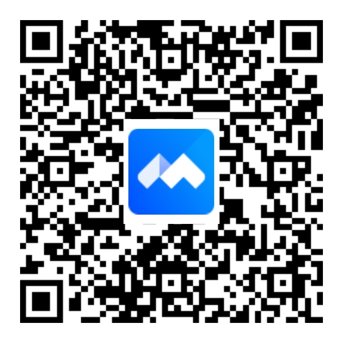 騰訊會議二維碼（中國物流標準大講堂(10)物流信息管理標準交流活動）